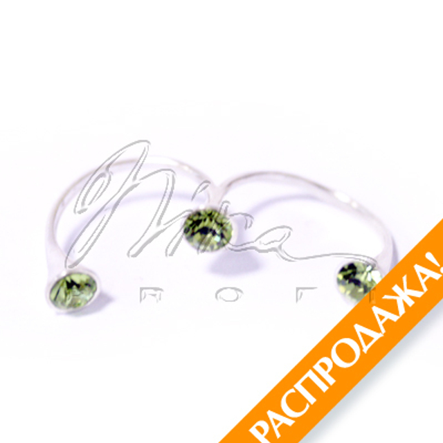 Кольцо для ног (двойное)