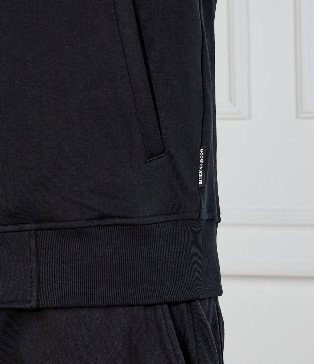 Худые HARTSFIELD Moose Knuckles - черный(M14MS609)