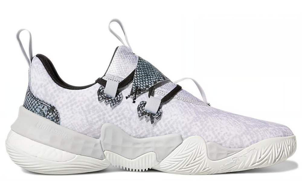 Кроссовки Adidas Trae Young 1.0 Tpu