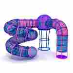 Лазательный комплекс «Галактика» 6×4,7×4 м