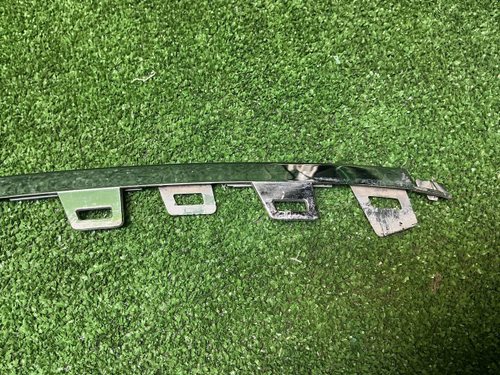 Молдинг заднего бампера VW Tiguan 2 (2020-н.в.)