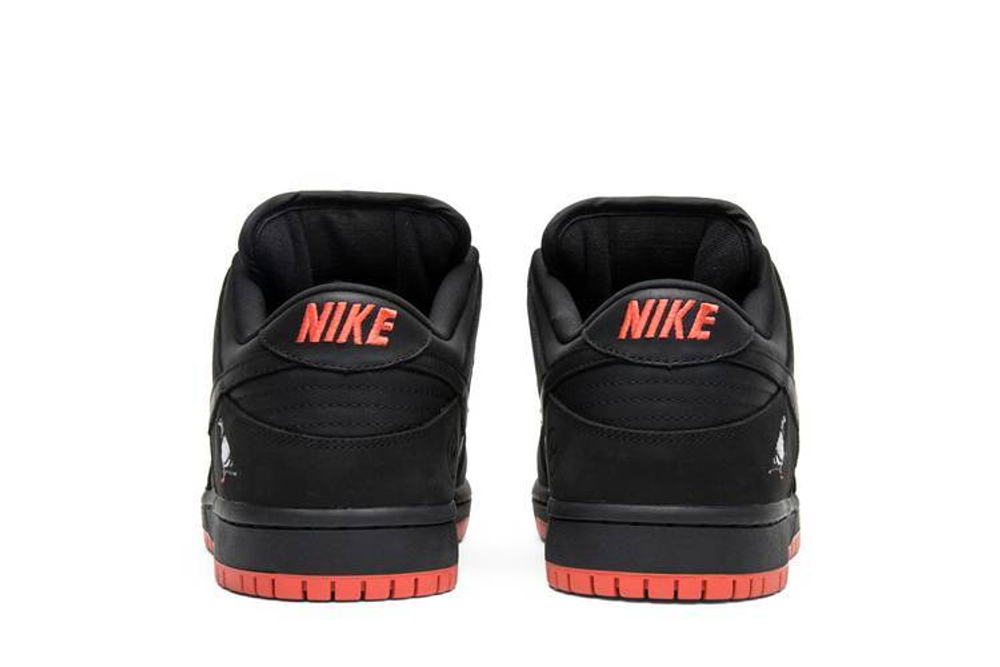 Кроссовки Nike Dunk Sb Black Pigeon