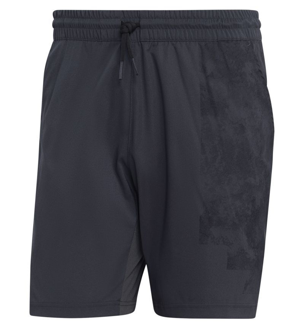 Мужские теннисные шорты Adidas Paris Heat.Rdy Ergo Shorts - carbon