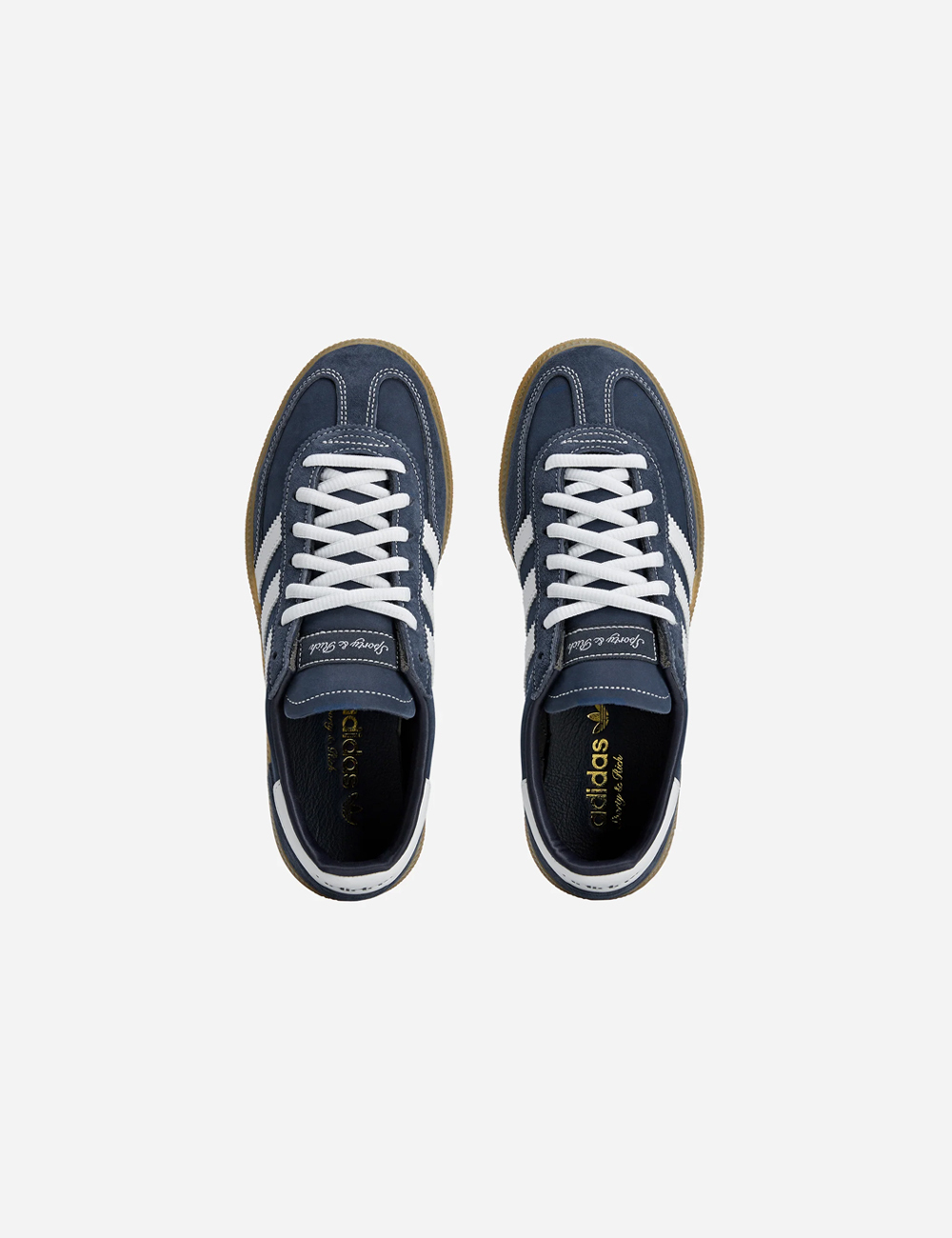 adidas x Sporty & Rich Handball Spezial "Night Indigo" (JP7066)