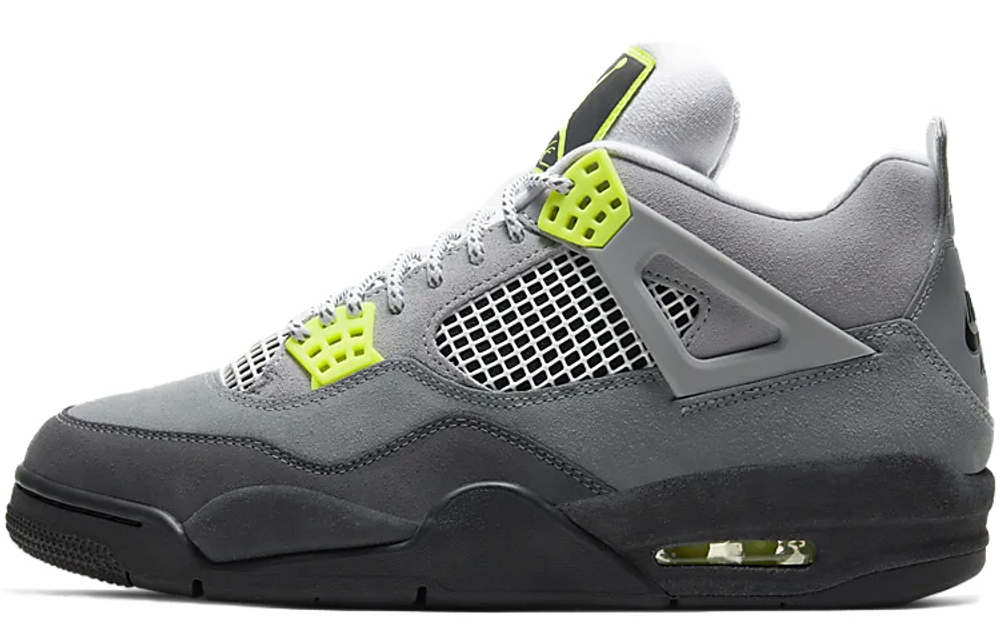 Кроссовки Jordan Air Jordan 4 Retro Se95 Neon