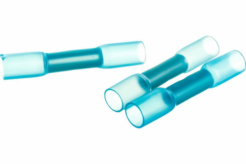 Гильза изол. термоусадочная L-37 мм 1,5*2,5 мм   08-0724