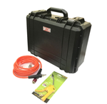 Компрессор переносной (пневмосистема) в кейсе CKMTP12