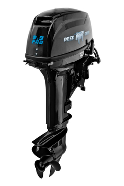 2х-тактный лодочный мотор REEF RIDER RR9.9FES Pro