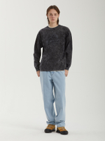 Мужской Лонгслив Chemical Wash Slanted Og