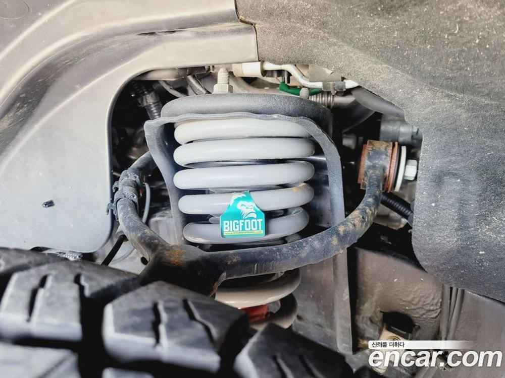 KG Mobility (Ssangyong) The New Rexton Sports KHAN Дизель 2.2 4WD (02.2022)