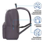 Рюкзак BRAUBERG FASHION CITY, универсальный, "Meeting", 44х31х16 см, 229963