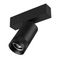 Светильник MAG-SPOT-ZOOM-45-R60-15W Warm3000 (BK, 15-50 deg, 24V) Arlight 049937
