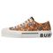 Burberry Low Top Lace-up 'Bright Orange'