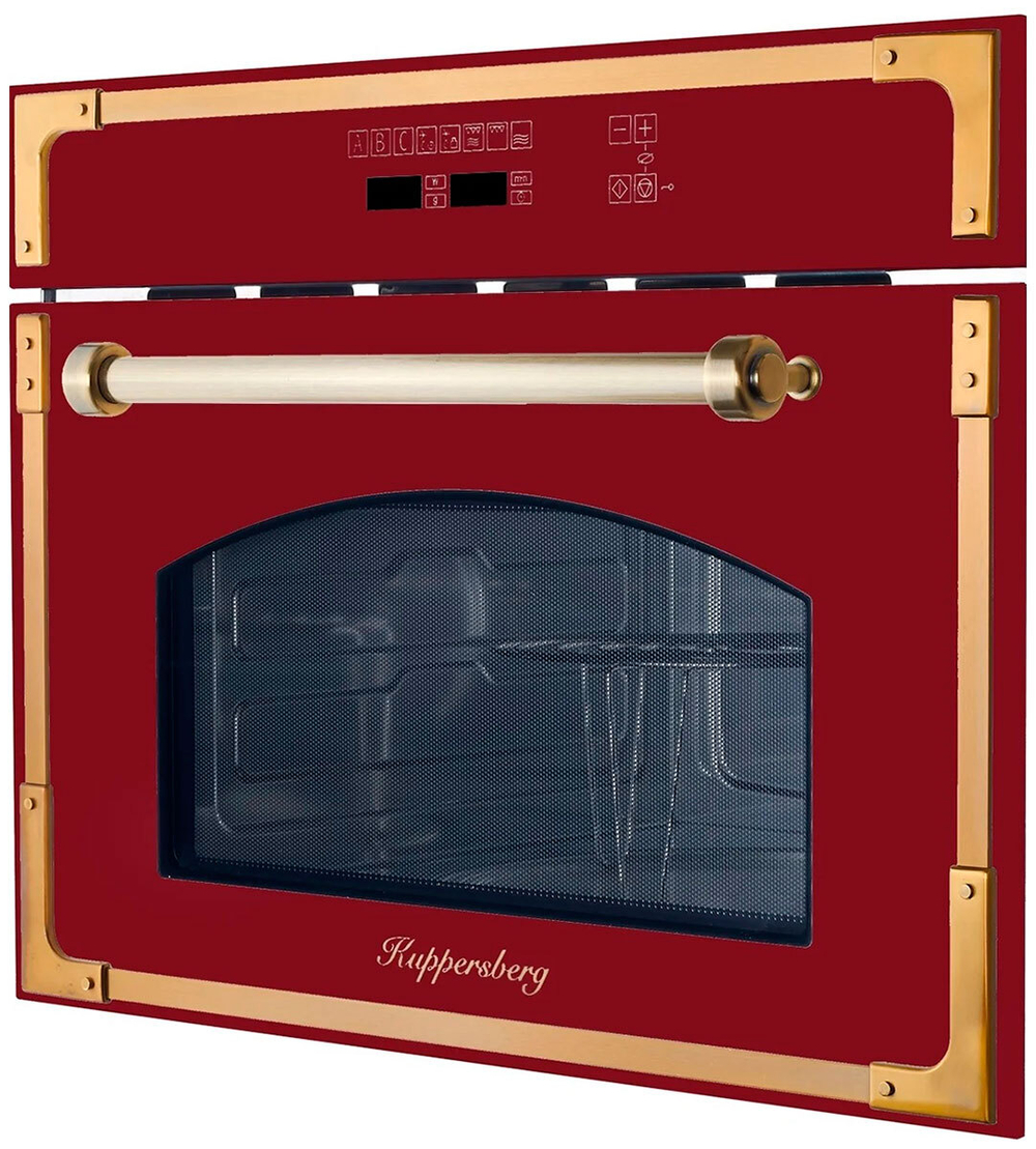 Встраиваемая микроволновая печь СВЧ Kuppersberg RMW 969 BOR