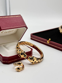 Кольцо Cartier