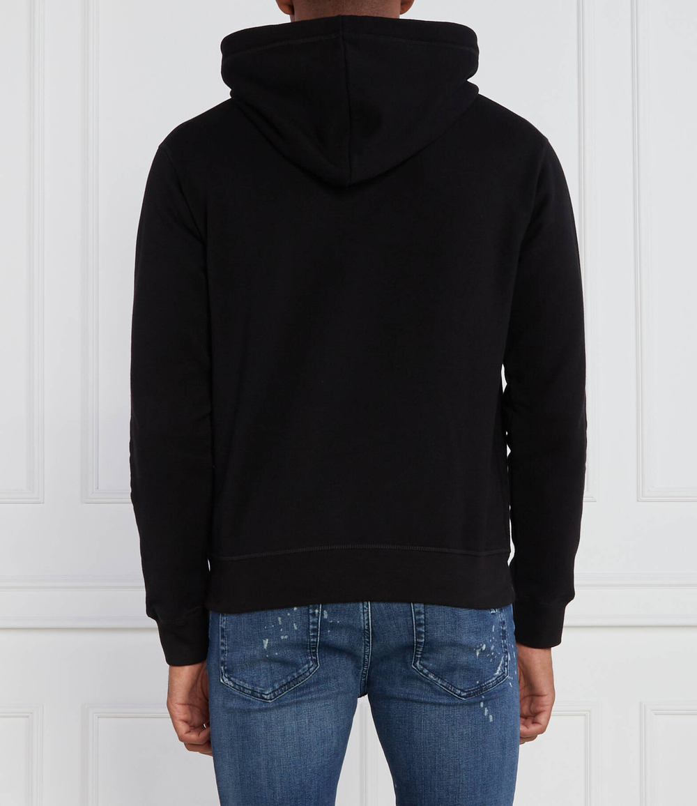 Худи Dsquared2 - черный(S79GU0105 S25516)