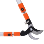 Сучкорез «PROFI» 65-98см с алюминиевыми телескоп. ручками GH6598-4