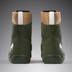 Боксёрки Venum Contender Boxing military green/sand