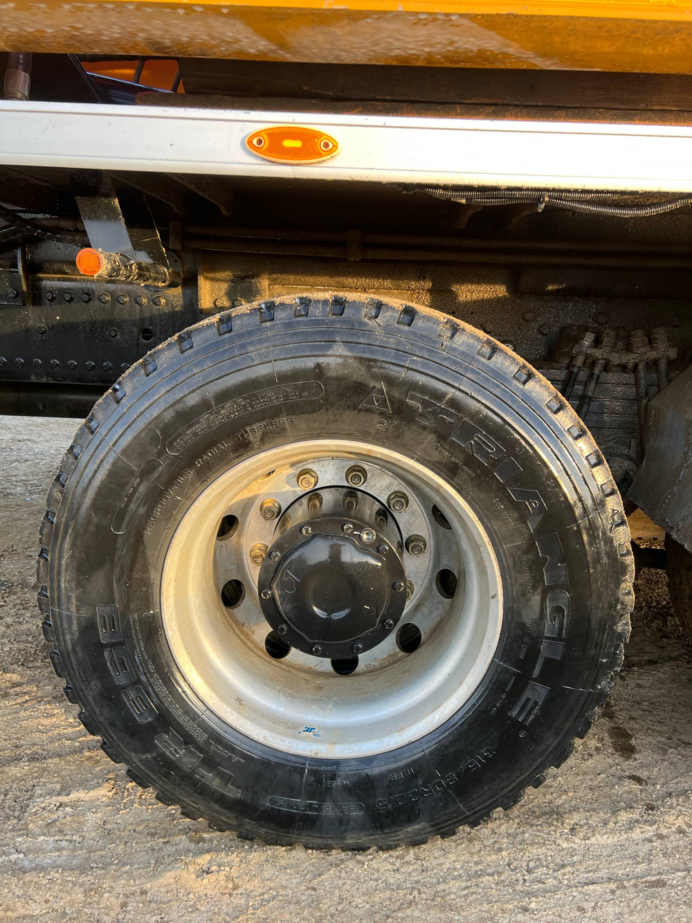 SANY SYG5370* 8x4 Автобетононасос SYG5370THB 490C-10 (Дизельный, 12,1 л, 473 л.с., МТ)