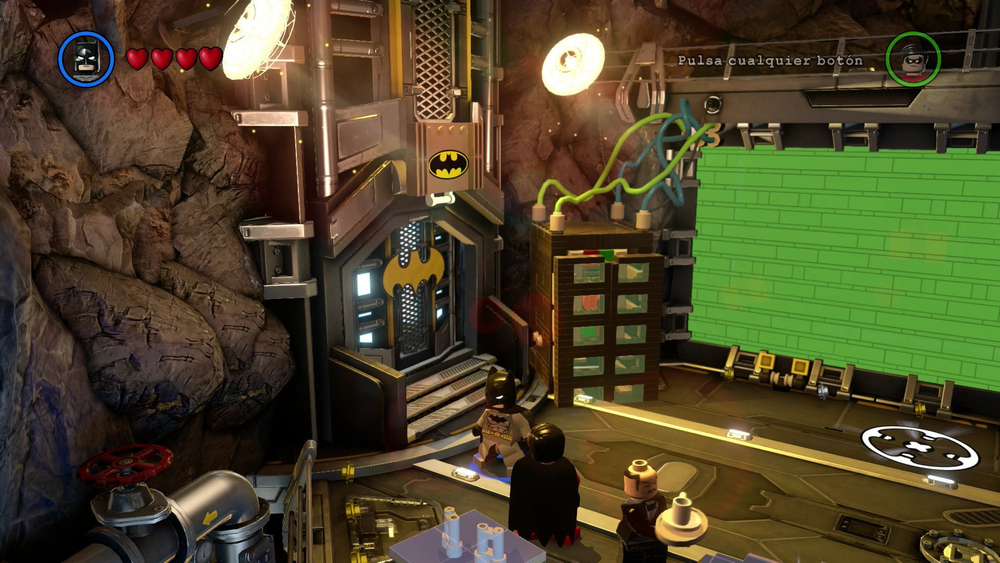 Lego Batman 3: Покидая Готэм Xbox 360