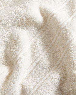 Zara Home - Банное полотенце с бордюром, бежевый, 90х150 см