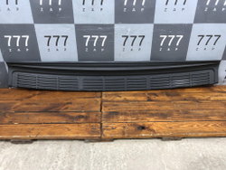 Накладка заднего бампера Toyota Land Cruiser 200 07-21 Б/У Оригинал 5216260040