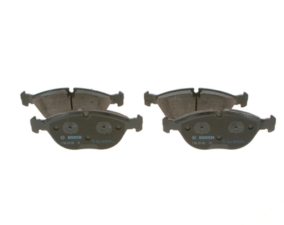 BOSCH - 0986424649-BOC - Brake Pad Set, disc brake
