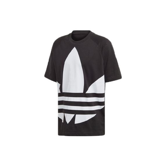 Adidas originals Big Trefoil Boxy Tee Logo T