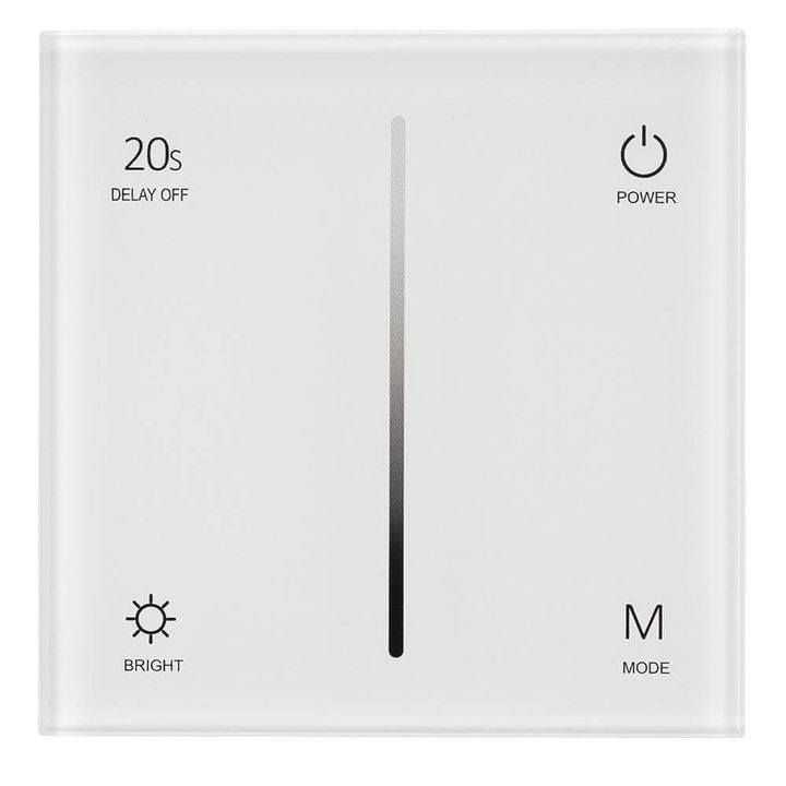 Панель управления Arlight Sens Smart-P35-Dim White 027112