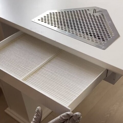 Маникюрная вытяжка Verakso M800 230V