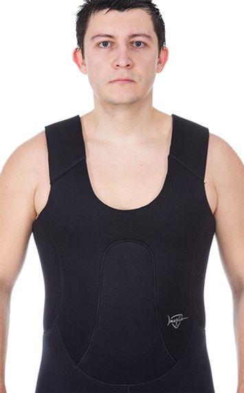 Гидрокостюм Marlin Blackskin 9 мм