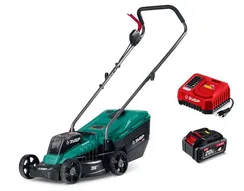 Газонокосилка аккумуляторная ЗУБР ГКЛ-2035-41