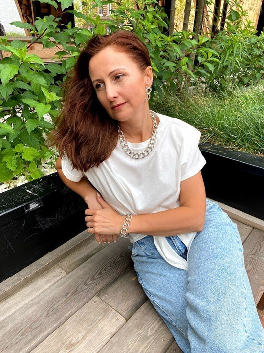 JM FIER3001S Серьги