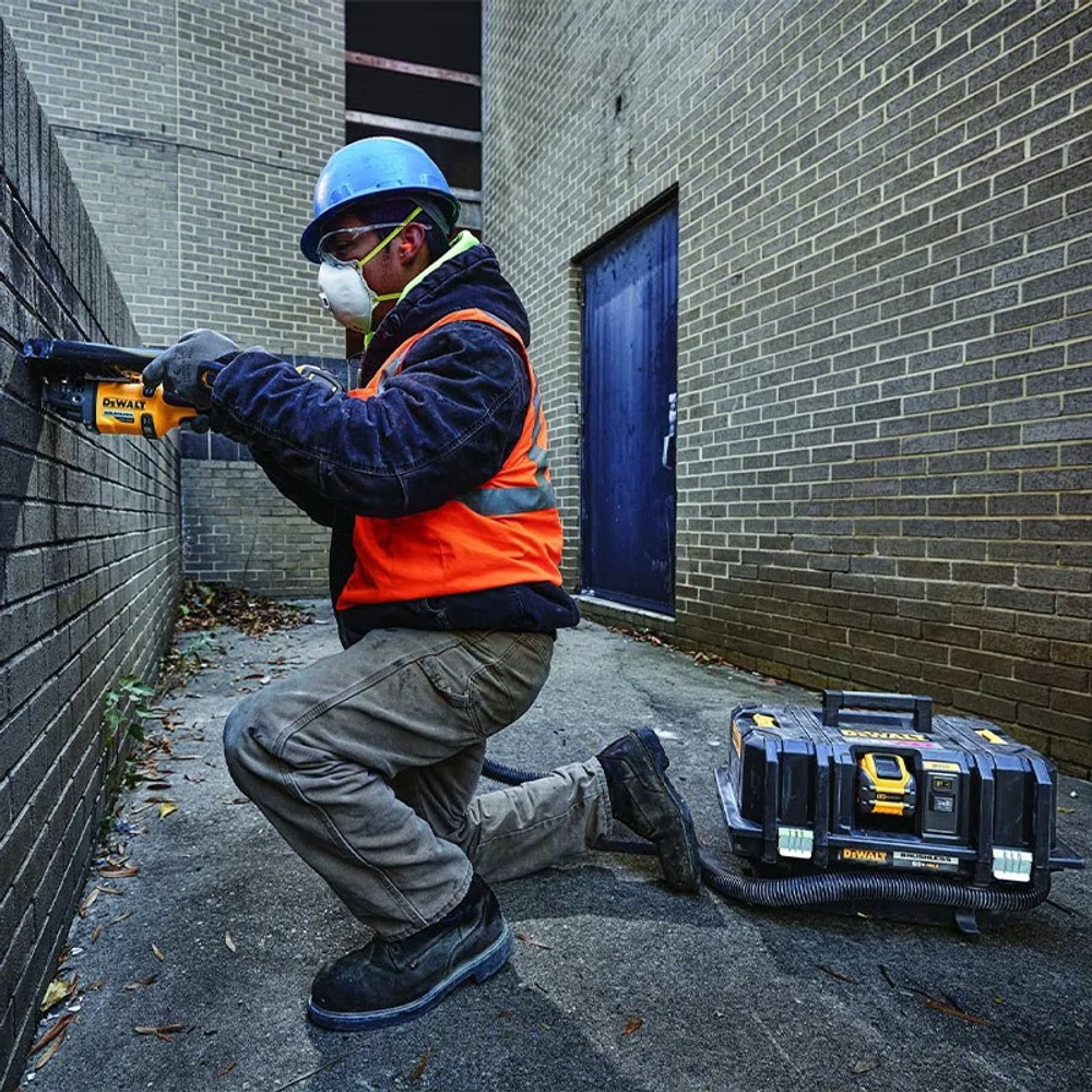 DeWalt DCG418N-XJ аккумуляторная ушм (болгарка) (без АКБ и ЗУ) DCG418N-XJ