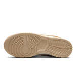 NIKE DUNK LOW GOLD SWOOSH