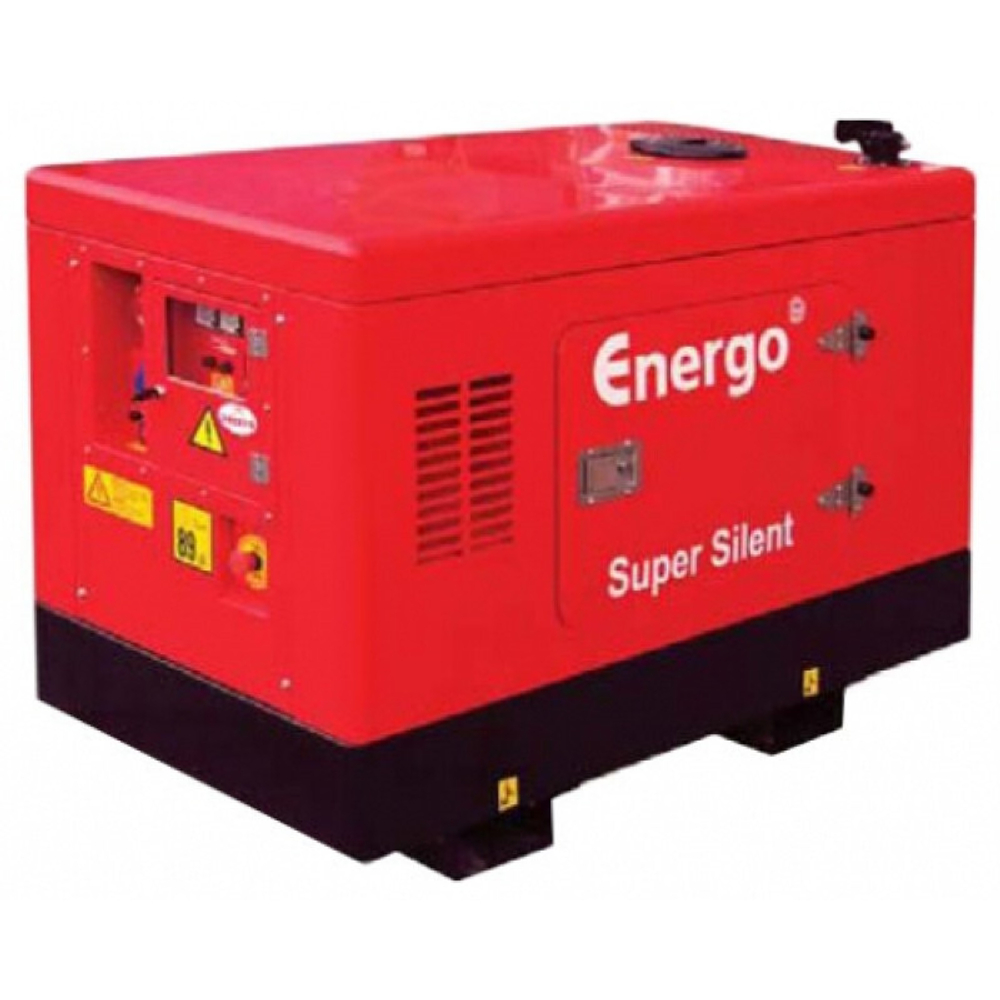 Дизельный генератор Energo ED 10/400 H