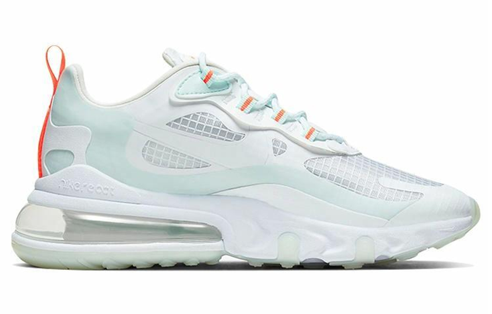 Кроссовки Nike Air Max 270 React Se (Женская размерная сетка)