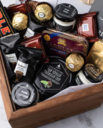 Подарочный набор сладостей