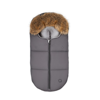 Anex Детский спальный мешок-трансформер (конверт) WOM 0+ (dark gray)