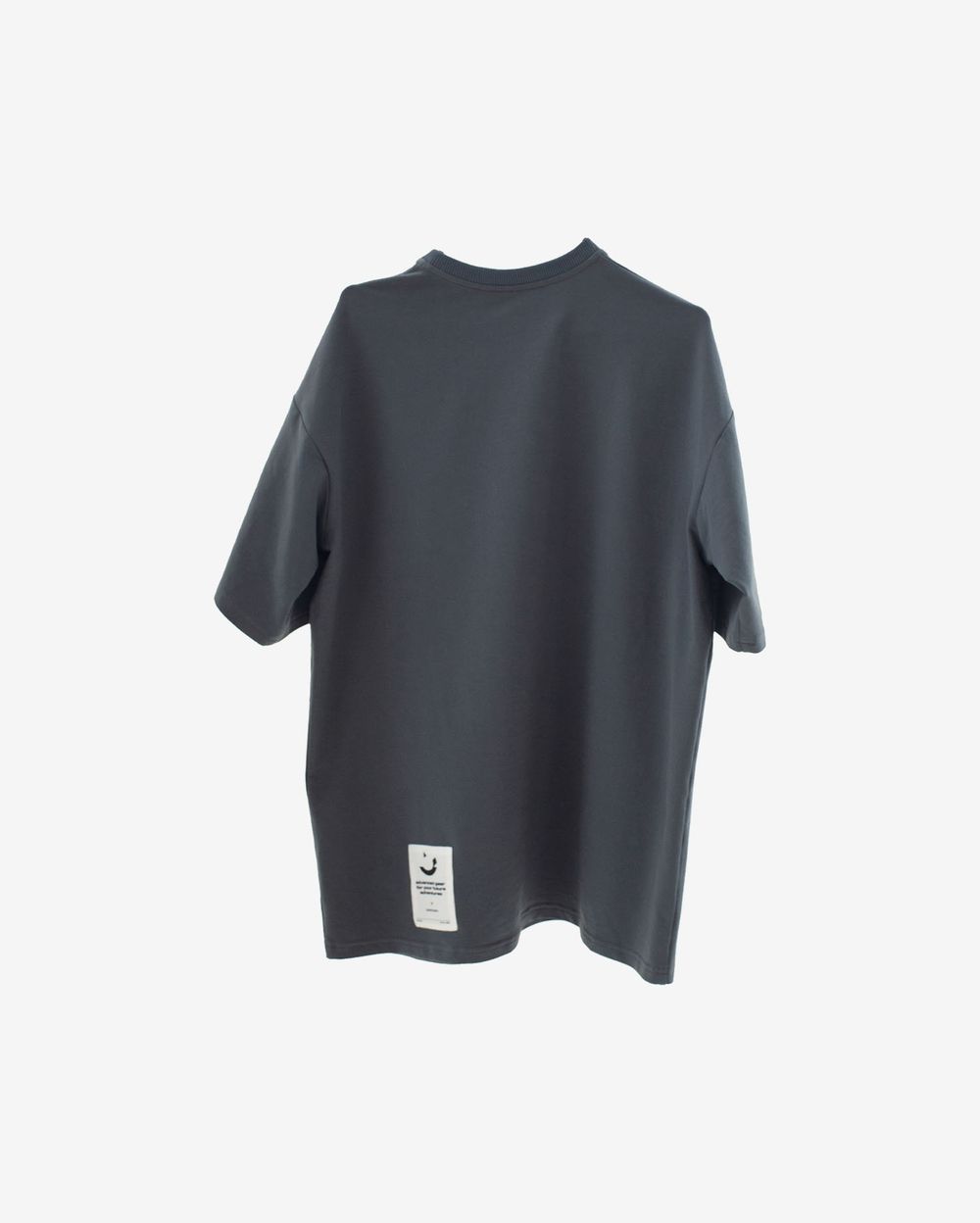 Футболка Outerkit Loose-fit Серая