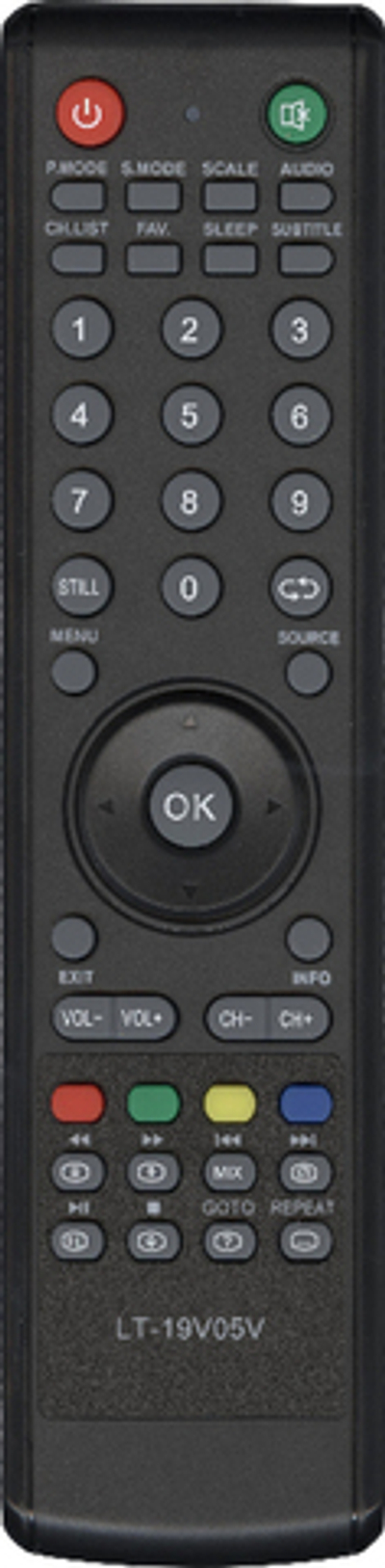Пульт для VR LT-19V05V