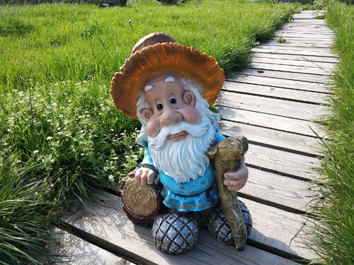 Домовёнок (полистоун)