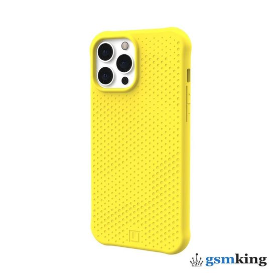 UAG DOT Series Case for Apple iPhone 13 Pro Max Acid (Жёлтый)11316V317878