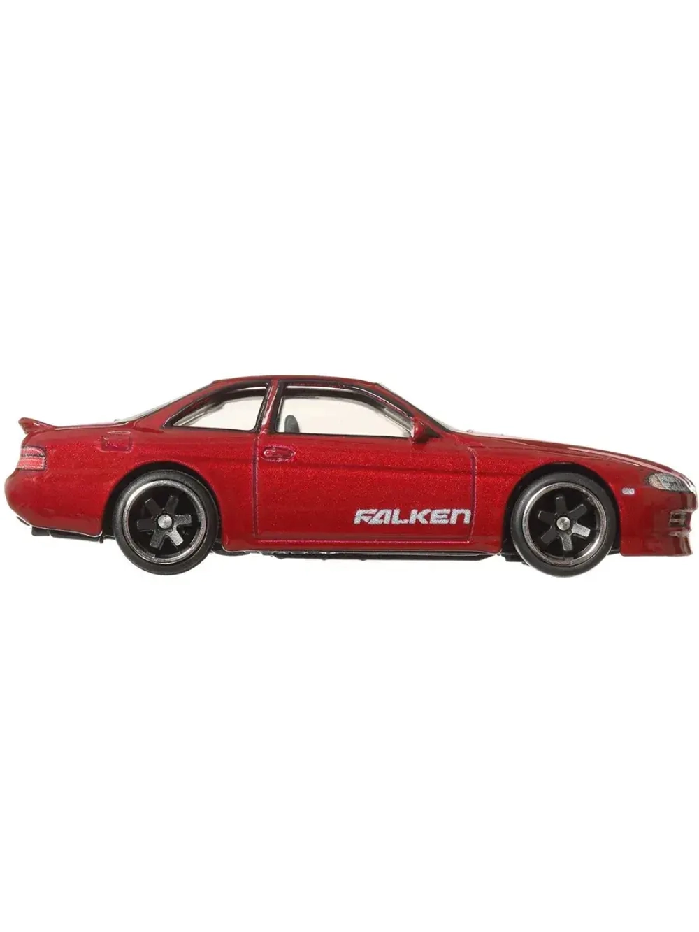 Машинка Хот Вилс Премиум Toyota Soarer HNW46 HRT95