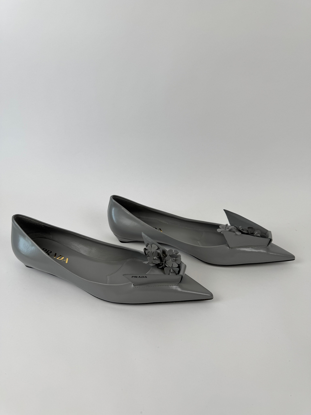 Туфли Prada