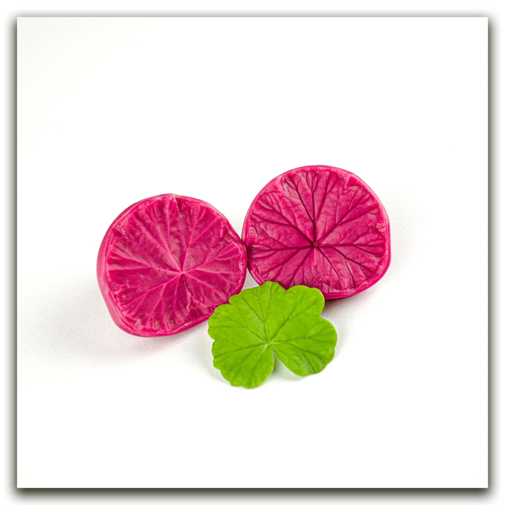 Листья пеларгонии малые (герани)