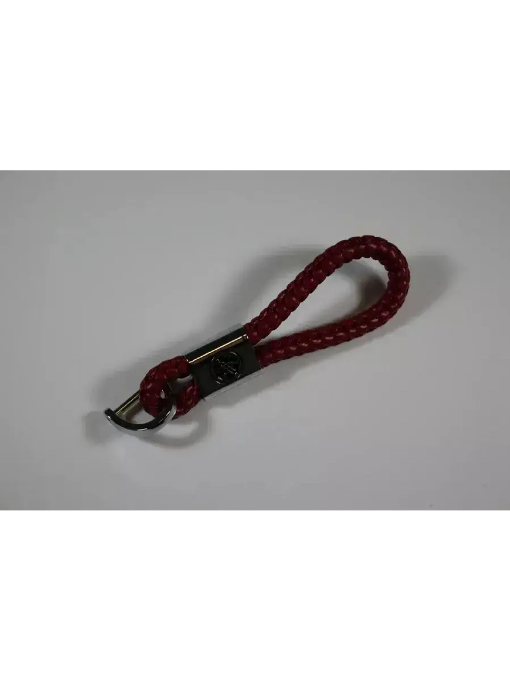 Брелок кожаный, красный Yamaha LEATHER RED