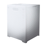 Корзина складная для хранения FOLDI (47 л.) цвет белый