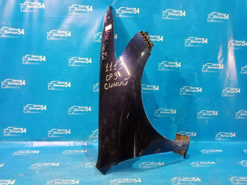 Крепление бампера переднее правое Honda INSPIRE 2007