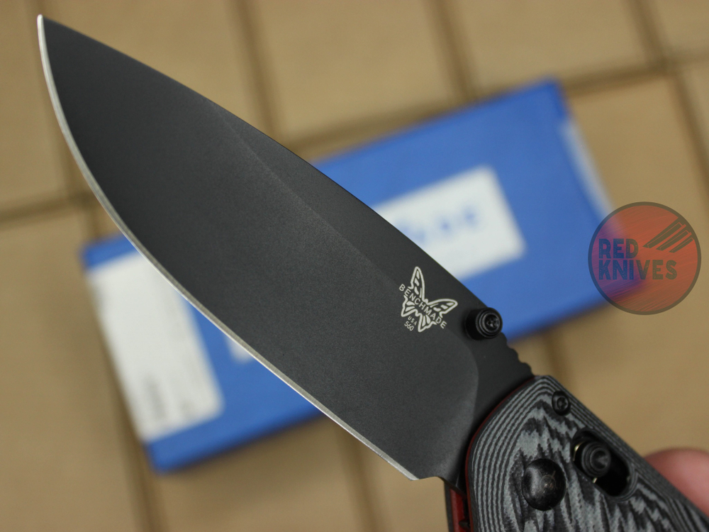 Нож Benchmade BM560 Freek ЧЧ BM560BK-1